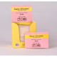 Carnet Papier d’Arménie Rose, encens parfumé doux et floral, crée une atmosphère apaisante et conviviale