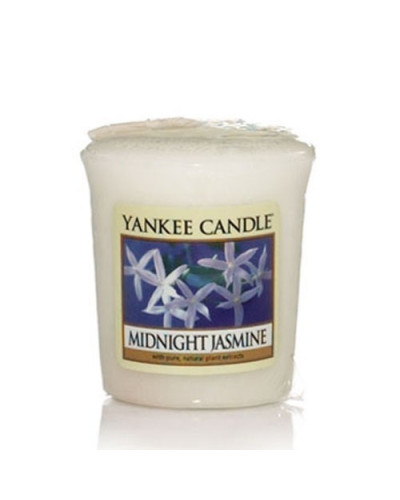 Bougie parfumée votive Yankee Candle JASMIN DE MINUIT