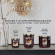 Bougie parfumée DAHLIA ROYAL Heart and Home