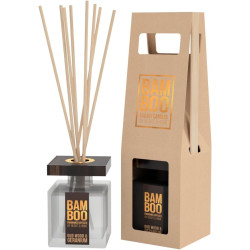 DIFFUSEUR 80ML BOIS DE OUD & GERANIUM