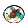 PLATEAU ROND KANDINSKY D33