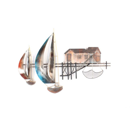 REGATE BATEAUX ET MAISON