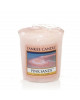 Bougie parfumée votive Yankee Candle SABLES ROSES
