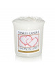 AMOUR D'HIVER-Votive Yankee Candle