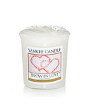 AMOUR D'HIVER-Yankee Candle