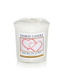 SNOW IN LOVE-Yankee Candle