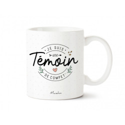 JE SUIS UNE TEMOIN DE COMPET