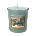 MONTAGNES BRUMEUSES-Yankee Candle