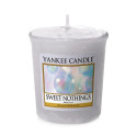 Bougie parfumée MOTS DOUX-Yankee Candle