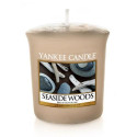 Bougie parfumée BOIS EN BORD DE MER-Yankee Candle