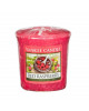 FRAMBOISE ROUGE-Votive Yankee Candle