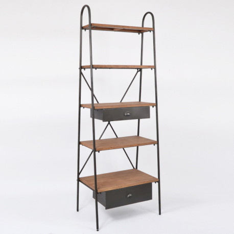 ETAGERE CURTIS H190