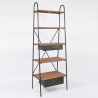 ETAGERE CURTIS H190