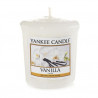 Bougie parfumée votive Yankee Candle VANILLE