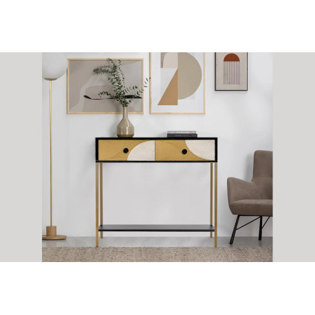 CONSOLE MITHRA L100CM