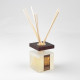 DIFFUSEUR 80ML BOIS DE OUD & GERANIUM Heart and Home