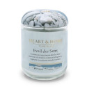Bougie parfumée EVEIL DES SENS-Heart and Home