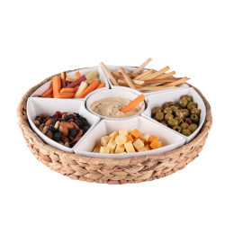 SERVICE APERITIF TRESSÉ