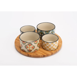 SERVICE APERITIF IMANY