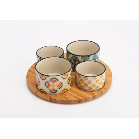 SERVICE APERITIF IMANY