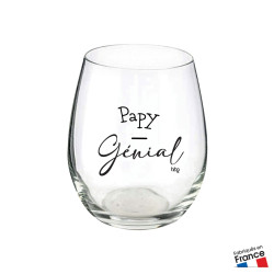 VERRE PAPY GÉNIAL