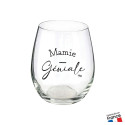VERRE MAMIE GÉNIALE