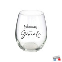 VERRE MAMAN GÉNIALE