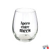 VERRE APÉRO ENTRE MECS