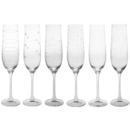 COFFRET 6 FLUTES