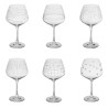 COFFRET 6 VERRES DÉGUSTATION