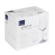 COFFRET 6 VERRES GRAPHIK