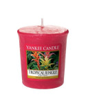 Bougie parfumée JUNGLE TROPICALE-Yankee Candle
