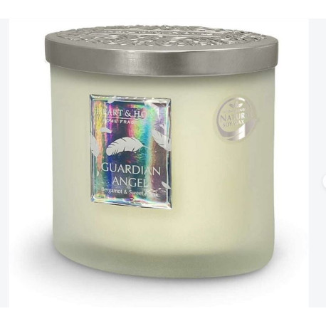 Bougie parfumée ANGE GARDIEN-Heart and Home