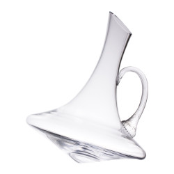 CARAFE OBLIQUE