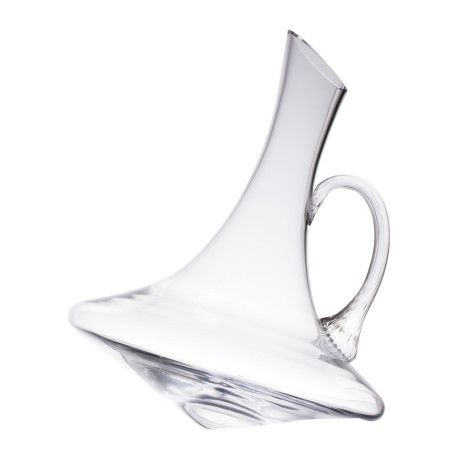 CARAFE OBLIQUE