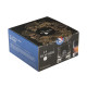 COFFRET DE 4 VERRES A WHISKY