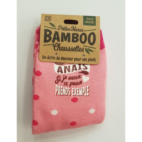CHAUSSETTES ANAÏS
