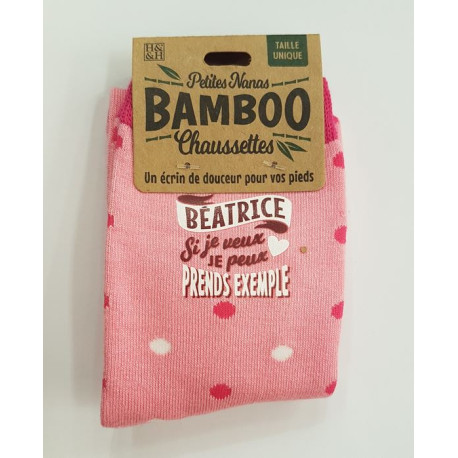 CHAUSSETTES BÉATRICE