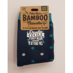 CHAUSSETTES CÉCILE