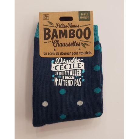 CHAUSSETTES CÉCILE