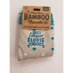 CHAUSSETTES ÉLODIE