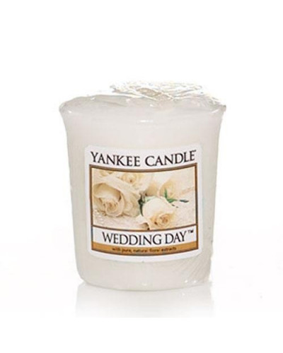 Bougie parfumée JOUR DE NOCES-Yankee Candle