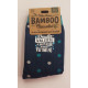 Chaussettes personnalisées VALÉRIE- Fibre de bambou