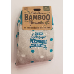 CHAUSSETTES VÉRONIQUE