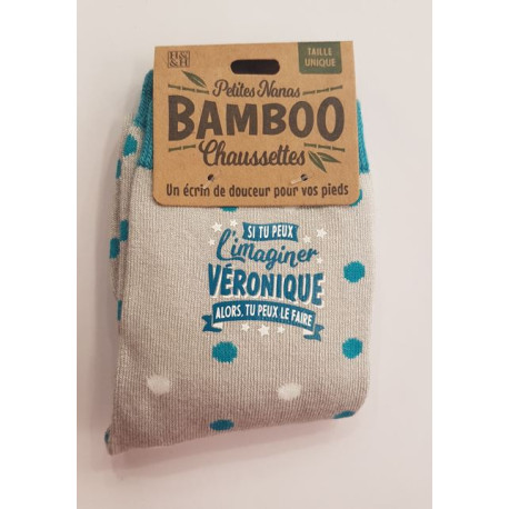 CHAUSSETTES VÉRONIQUE