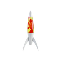 LAMPE A LAVE ROCKET