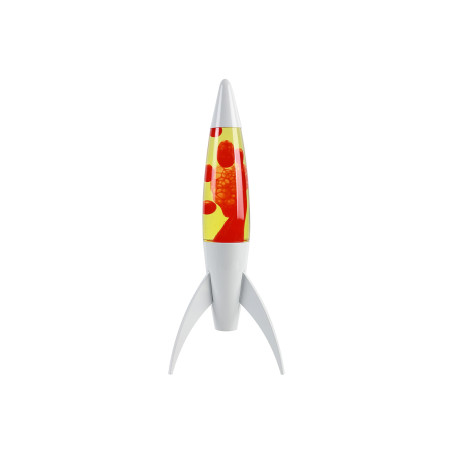 LAMPE LAVE ROCKET