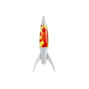 LAMPE LAVE ROCKET