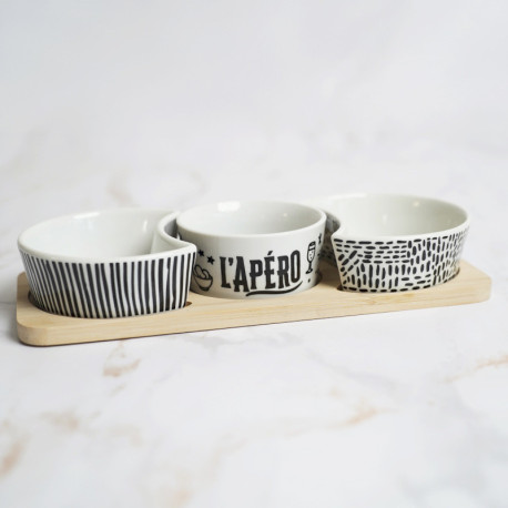 FRIENDS PLAT APER 3 RAVIERS