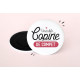 MAGNET VÉRITABLE COPINE DE COMPET